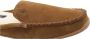 Polo Ralph Lauren Comfortabele Slipper Miklos Brown Heren - Thumbnail 8
