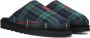 POLO RALPH LAUREN Ralph Lauren Pantoffels Heren Reade Scuff-dress Maat: 41 Materiaal: Textiel Kleur: Groen - Thumbnail 6