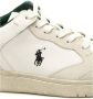 Polo Ralph Lauren Groene Sneakers voor Mannen Green Heren - Thumbnail 9