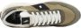 POLO RALPH LAUREN Ralph Lauren Lage Sneakers Heren Train 89 Maat: 41 Materiaal: Textiel Kleur: Beige - Thumbnail 8