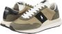 POLO RALPH LAUREN Ralph Lauren Lage Sneakers Heren Train 89 Maat: 41 Materiaal: Textiel Kleur: Beige - Thumbnail 10