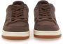 Polo Ralph Lauren Heren Bruine Sneakers Brown Heren - Thumbnail 8