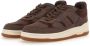 Polo Ralph Lauren Heren Bruine Sneakers Brown Heren - Thumbnail 9