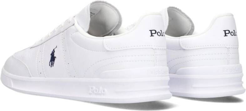 Polo Ralph Lauren Heren Lage Top Veterschoenen