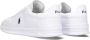 POLO RALPH LAUREN Ralph Lauren Lage Sneakers Hrt Aera Pp Low Top Lace Maat: 44 Materiaal: Leer Kleur: Wit - Thumbnail 4