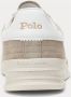 Polo Ralph Lauren Stijlvolle Sneakers voor dagelijks gebruik Beige - Thumbnail 10