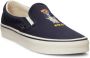 Polo Ralph Lauren Keaton-slip schoenen Blauw Heren - Thumbnail 4