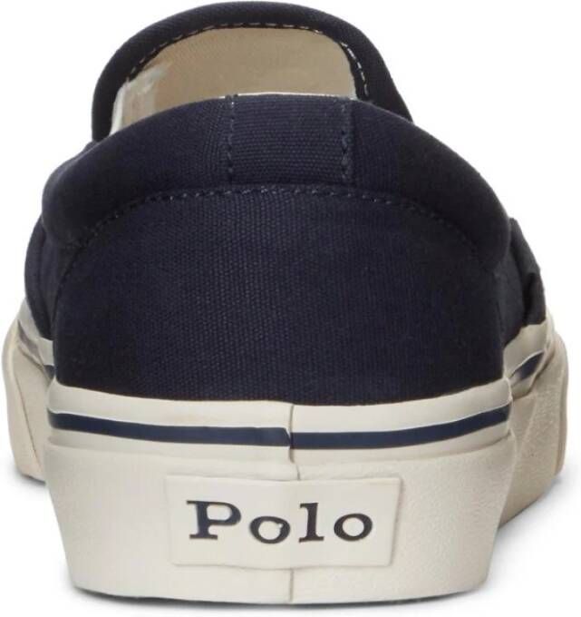 Polo Ralph Lauren Keaton-slip schoenen Blauw Heren