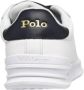 Polo Ralph Lauren Klassieke Lage Sneakers White Heren - Thumbnail 8