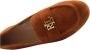 LAUREN RALPH LAUREN Loafers Dames Averi Iii Flats Loafer Maat: 39 Materiaal: Suède Kleur: Cognac - Thumbnail 8