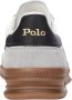 POLO RALPH LAUREN Ralph Lauren Lage Sneakers Heren Heritage Aera Pp Low Top Lace Maat: 41 Materiaal: Leer Kleur: Wit - Thumbnail 7