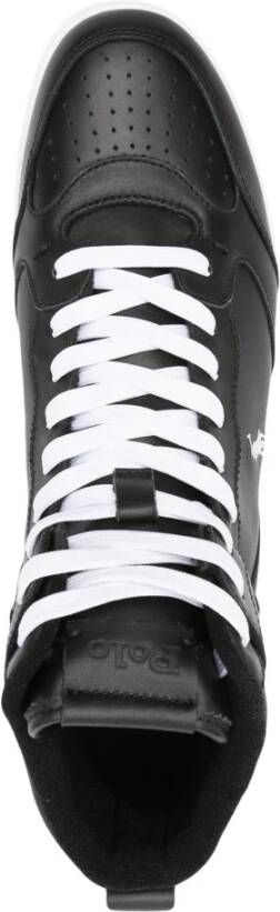 Polo Ralph Lauren Lace Sneakers Casual Enkellaarsjes