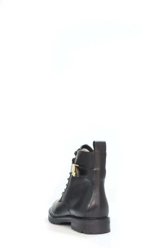 Polo Ralph Lauren Lace-up Boots Zwart Dames