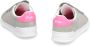 Polo Ralph Lauren Lage Suede Sneakers met Contrasterende Hak - Thumbnail 2