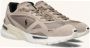 POLO RALPH LAUREN Ralph Lauren Lage Sneakers Heren Trackstr 275 Low Top Lace Maat: 41 Materiaal: Suède Kleur: Beige - Thumbnail 3