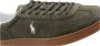 Ralph Lauren Heren Slide Sandalen Synthetisch Materiaal Green Heren - Thumbnail 6