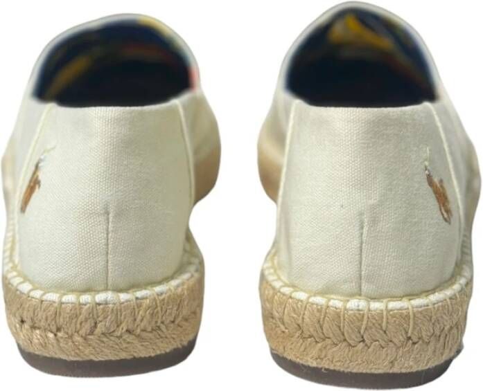 Polo Ralph Lauren Loafers Beige Heren