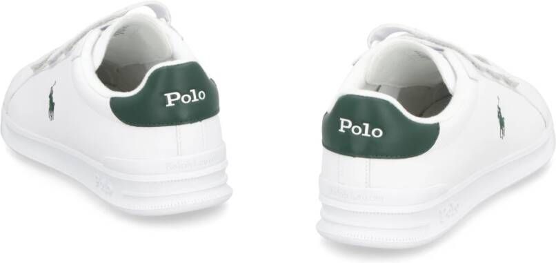 Polo Ralph Lauren Low-top leren sneakers