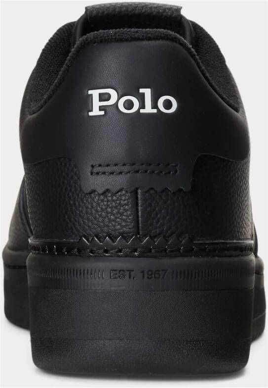Polo Ralph Lauren Low Top Masters Sneakers