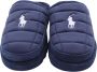 Polo Ralph Lauren Mocassins van echt wildleer met motiefprint model 'BRENAN' - Thumbnail 9