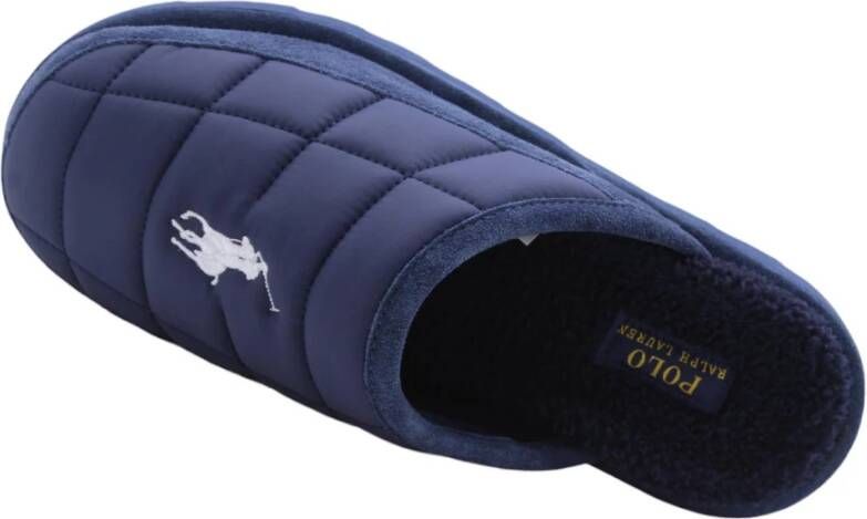 Polo Ralph Lauren Mocassins van echt wildleer met motiefprint model 'BRENAN' - Foto 11