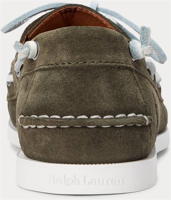 Polo Ralph Lauren Merton Suede Bootsschoenen