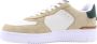 Polo Ralph Lauren Leren sneakers met logostitching model 'MASTERS' - Thumbnail 6