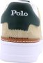 Polo Ralph Lauren Leren sneakers met logostitching model 'MASTERS' - Thumbnail 8