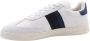 POLO RALPH LAUREN Ralph Lauren Lage Sneakers Heren Hrt Area Maat: 42 Materiaal: Leer Kleur: Wit - Thumbnail 7