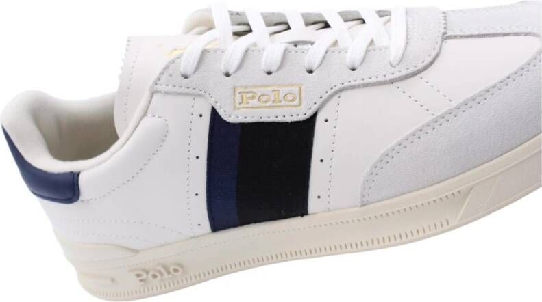 Polo Ralph Lauren Klassieke Sneaker Multicolor Heren