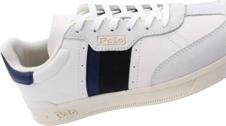 Polo Ralph Lauren Olifant Sneaker Multicolor Heren