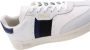 POLO RALPH LAUREN Ralph Lauren Lage Sneakers Heren Hrt Area Maat: 42 Materiaal: Leer Kleur: Wit - Thumbnail 11