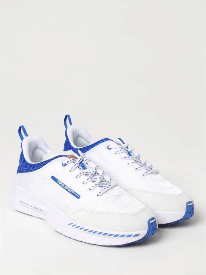 Polo Ralph Lauren Ps250 Sneaker White Heren