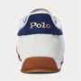 Polo Ralph Lauren Retro Tennisstijl Sneakers - Thumbnail 3
