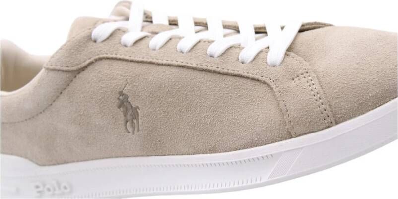 Polo Ralph Lauren Rijger Sneaker voor Mannen en Vrouwen