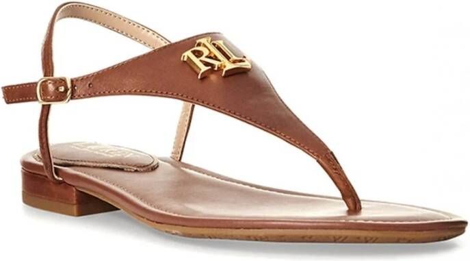 Polo Ralph Lauren Sandals Bruin Dames