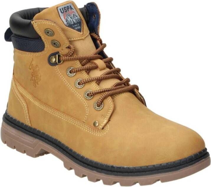 Polo Ralph Lauren Schoenen Bruin Heren