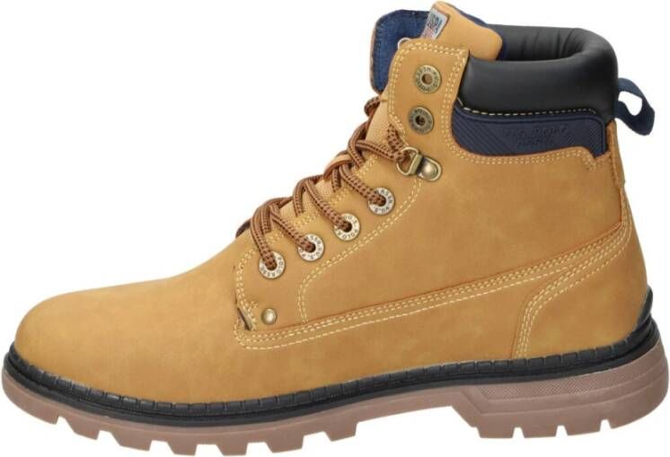 Polo Ralph Lauren Schoenen Bruin Heren