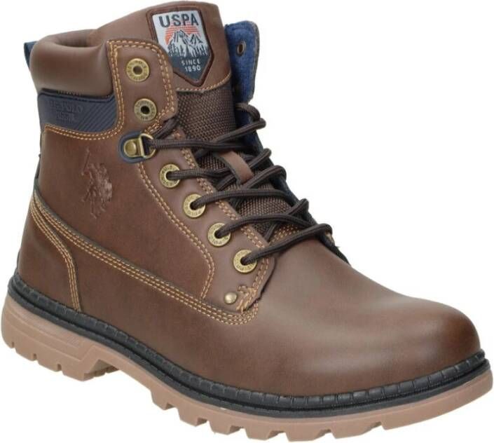 Polo Ralph Lauren Schoenen Bruin Heren