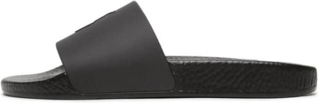 Polo Ralph Lauren Sliders Black Heren