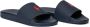 Polo Ralph Lauren Pool Slide Sandalen Schoenen navy red maat: 46 beschikbare maaten:41 42 43 44 45 46 - Thumbnail 13