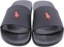 Ralph Lauren Polo Slide Sandalen Schoenen black red pp maat: 38 beschikbare maaten:36 37 38 39 40 - Thumbnail 11