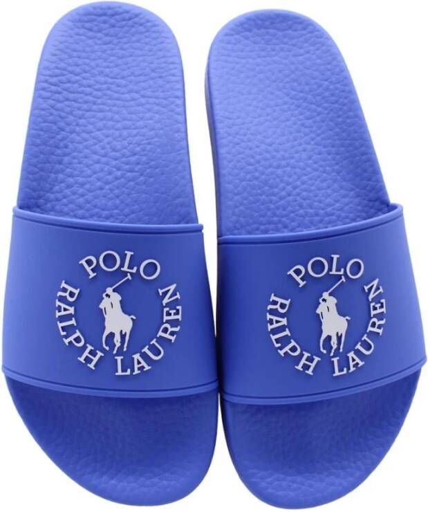 Polo Ralph Lauren Slipper Blauw Heren
