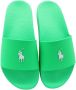Polo Ralph Lauren Mercredi Sliders Stap in stijl Green Heren - Thumbnail 12