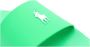 Polo Ralph Lauren Mercredi Sliders Stap in stijl Green Heren - Thumbnail 17
