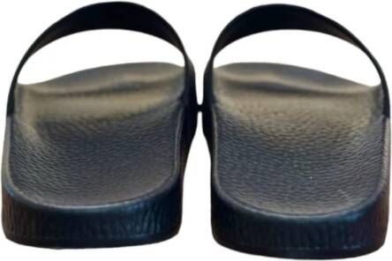 Polo Ralph Lauren Slippers met Front Logo
