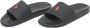 Ralph Lauren Polo Slide Sandalen Schoenen black red pp maat: 38 beschikbare maaten:36 37 38 39 40 - Thumbnail 15