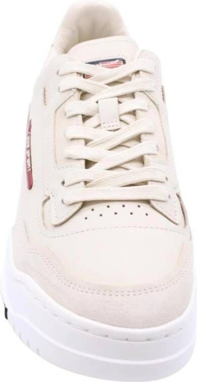 Polo Ralph Lauren Sneaker Beige Heren