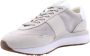 POLO RALPH LAUREN Ralph Lauren Lage Sneakers Heren Polo Crt Pp Maat: 43 Materiaal: Leer Kleur: Beige - Thumbnail 13