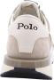 POLO RALPH LAUREN Ralph Lauren Lage Sneakers Heren Train 89 Maat: 41 Materiaal: Suède Kleur: Beige - Thumbnail 13